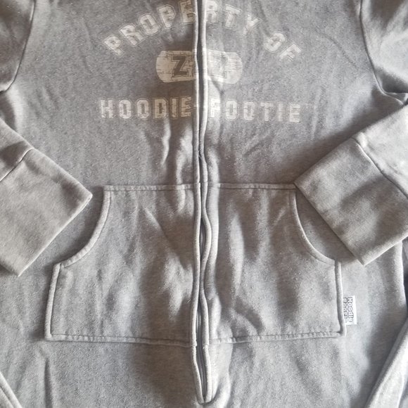 Hoodie-Footie anyone? - Picture 5 of 11
